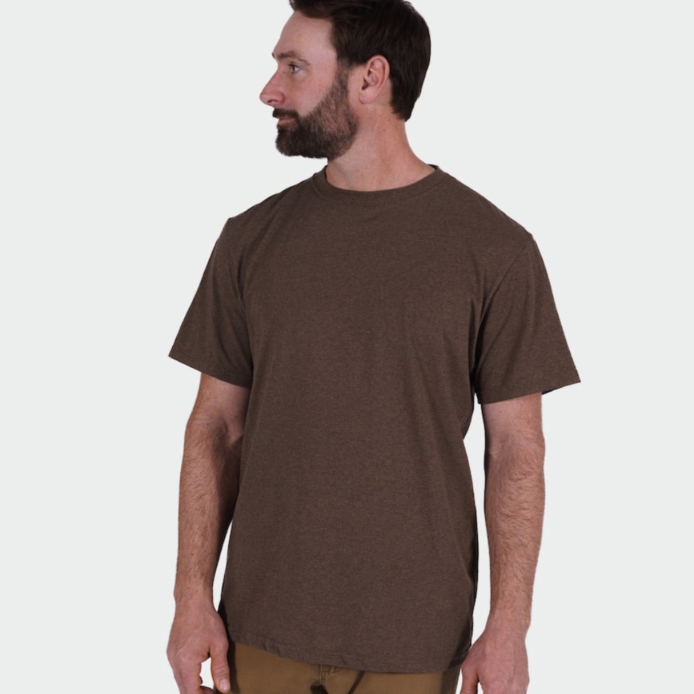 RECOVER Eco-Friendly Unisex T-Shirt in Gray